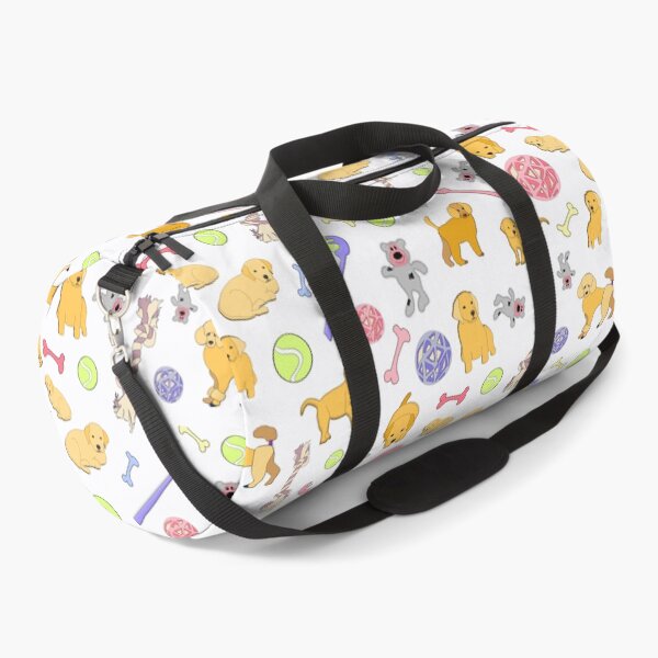 Item preview, Puppies and their toys designed and sold by LisbethSalter.