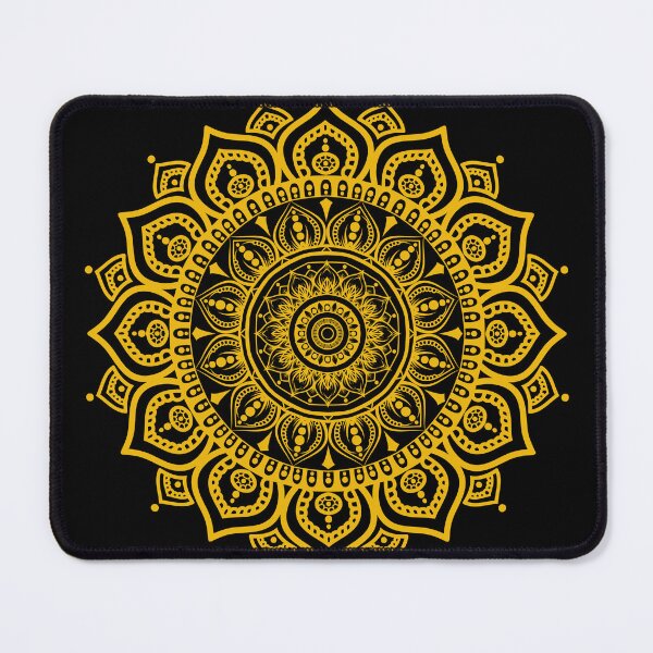 Item preview, Mandala golden designed and sold by Enchantress_8 .