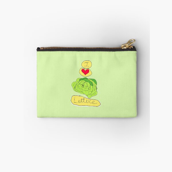 Item preview, I love lettuce  designed and sold by ArtistRebeccaLS.