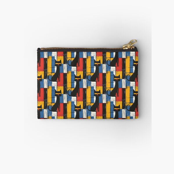 Item preview, Colorful Cat Abstract designed and sold by Piotrek0001.