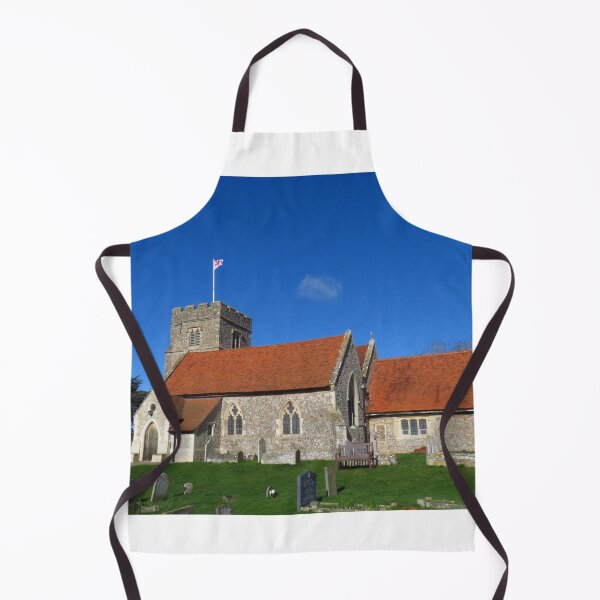 Item preview, St John The Baptist Church, Layer De La Haye designed and sold by wiggyofipswich.
