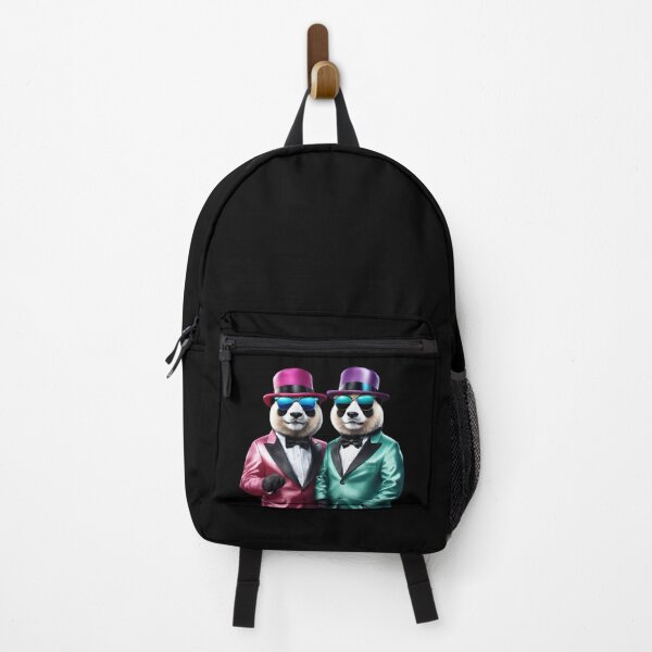 Item preview, Funky pandas designed and sold by SRLND.