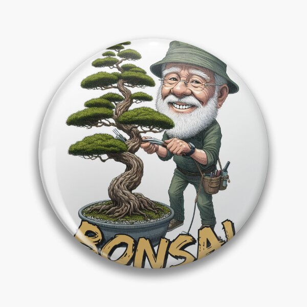 Item preview, Bonsai caretaker designed and sold by Toms Tee.