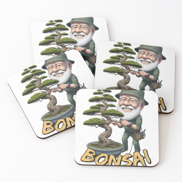 Item preview, Bonsai caretaker designed and sold by Toms Tee.