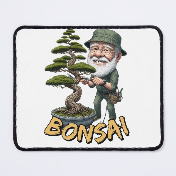 Item preview, Bonsai caretaker designed and sold by Toms Tee.
