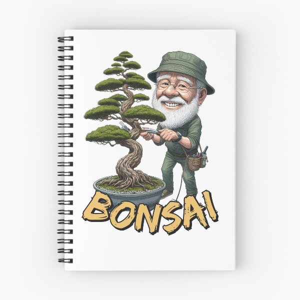 Item preview, Bonsai caretaker designed and sold by Toms Tee.