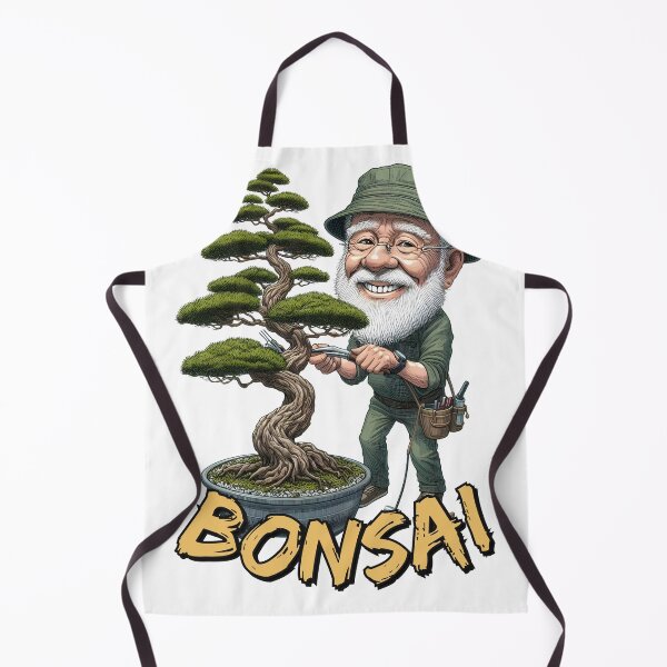 Item preview, Bonsai caretaker designed and sold by Toms Tee.