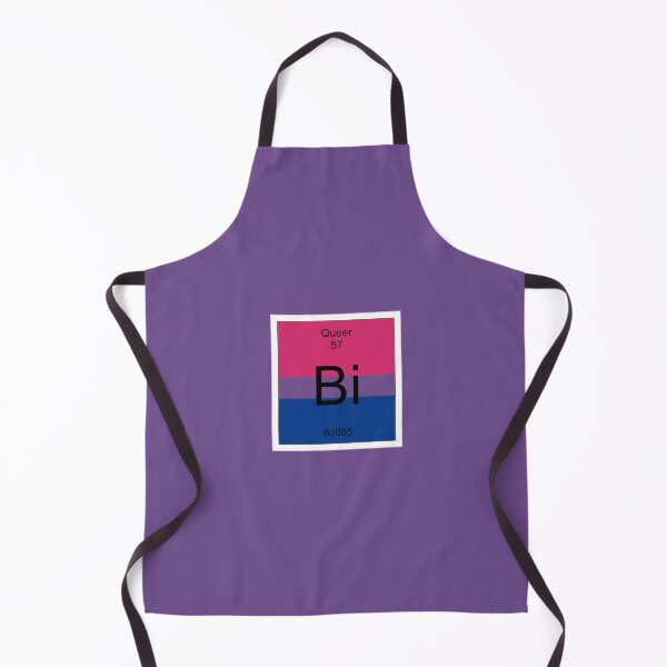 Item preview, Copy of Periodic Table with Bi Colors designed and sold by ash-in-the-box.