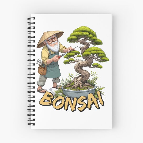 Item preview, Bonsai cloud tree designed and sold by Toms Tee.