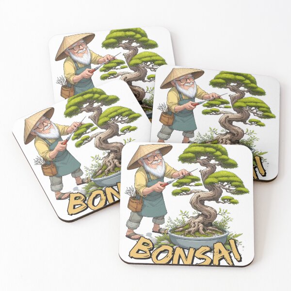 Item preview, Bonsai cloud tree designed and sold by Toms Tee.