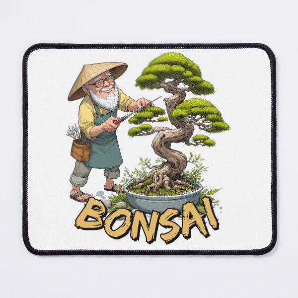Item preview, Bonsai cloud tree designed and sold by Toms Tee.