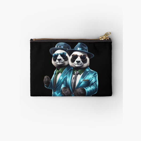 Item preview, Funky pandas designed and sold by SRLND.