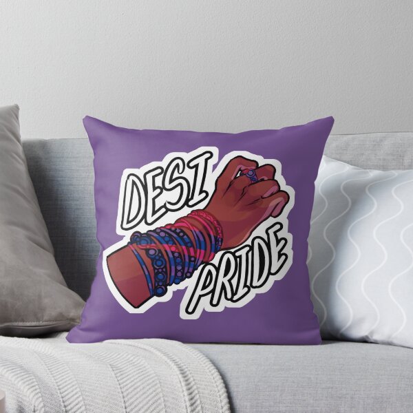 Item preview, Copy of Desi Pride with Bi Colors designed and sold by ash-in-the-box.