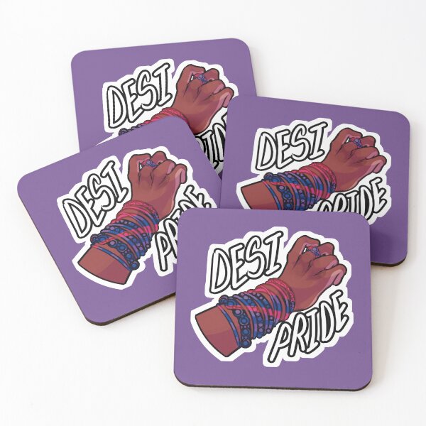 Item preview, Copy of Desi Pride with Bi Colors designed and sold by ash-in-the-box.