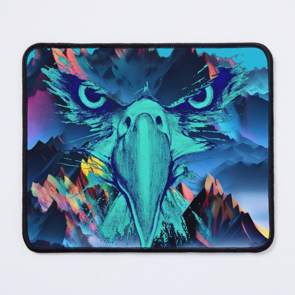 Item preview, Eagle spirit in the Blue Mountains designed and sold by clarazen.