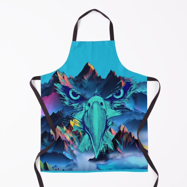 Item preview, Eagle spirit in the Blue Mountains designed and sold by clarazen.
