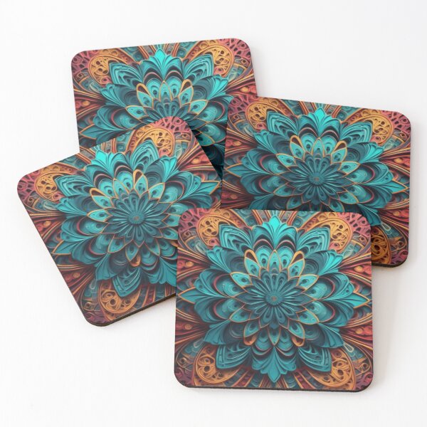 Item preview, Mosaic 6 designed and sold by BubbleTextBox.