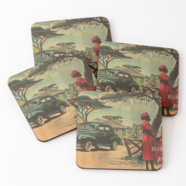 Item preview, vintage Kenya postcard designed and sold by PricklyPeanut.