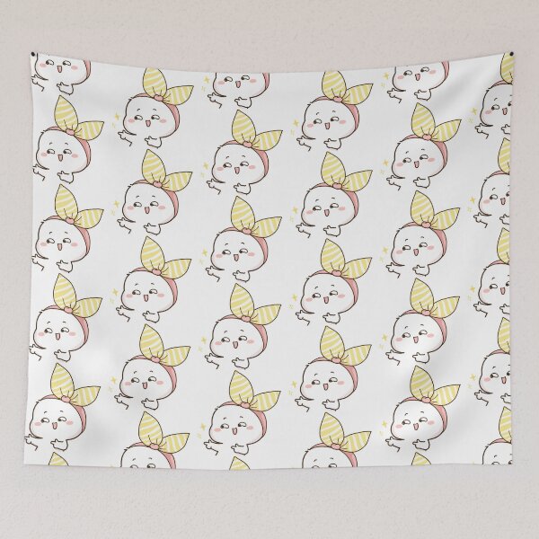 Item preview, Pentol Ribbon Girl designed and sold by ProGallery.