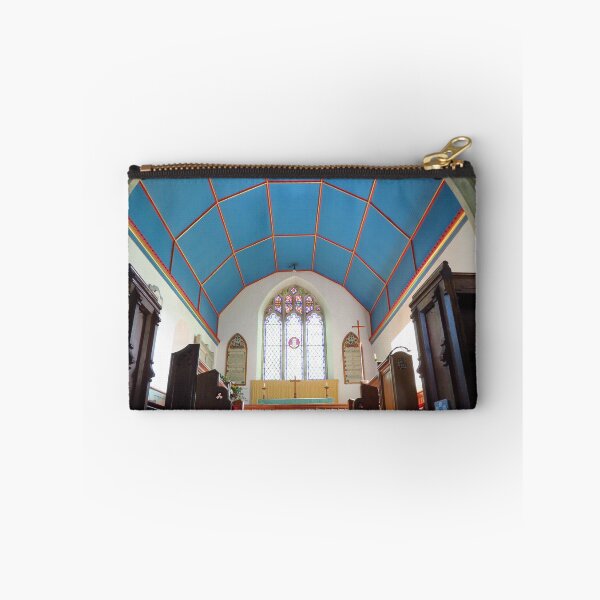 Item preview, Interior; Layer De La Haye Church designed and sold by wiggyofipswich.