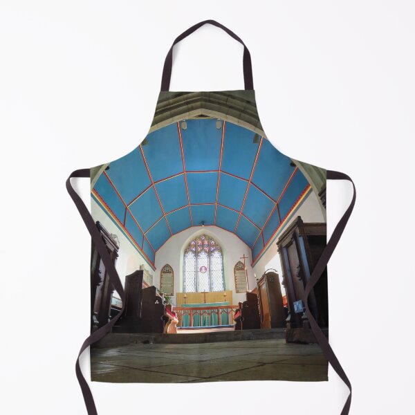 Item preview, Interior; Layer De La Haye Church designed and sold by wiggyofipswich.