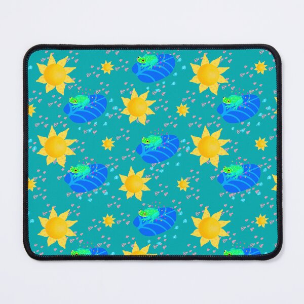 Item preview, Sunning My Frog Buns designed and sold by NeonEye-Designs.