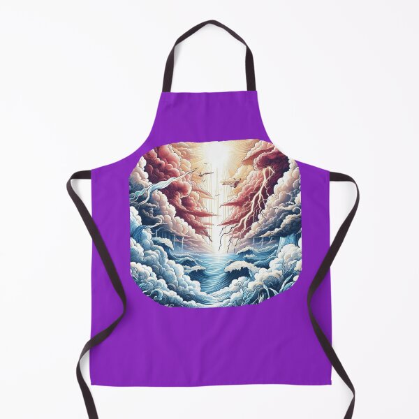 Item preview, Majestic Vision: Divine Revelation Artwork designed and sold by PaintMeWorld.