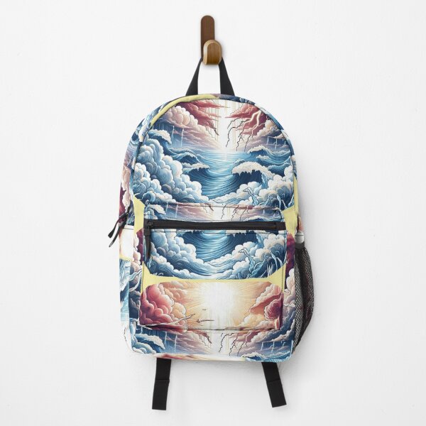 Item preview, Majestic Vision: Divine Revelation Artwork designed and sold by PaintMeWorld.