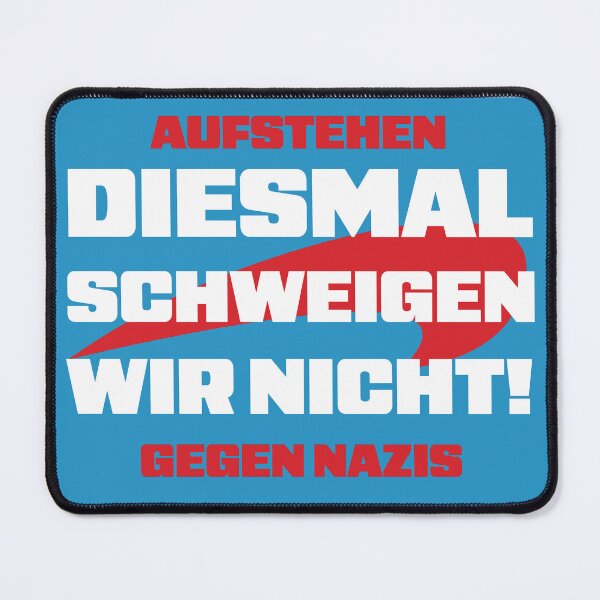 Item preview, Kopie von Kopie von gib Nazis keine chance designed and sold by netrok.