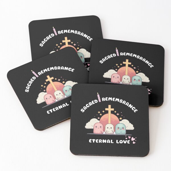 Item preview, Good Friday RIP Jesus sacred remembrance eternal love designed and sold by MilkyBerryShop.