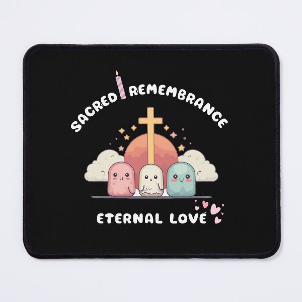 Item preview, Good Friday RIP Jesus sacred remembrance eternal love designed and sold by MilkyBerryShop.