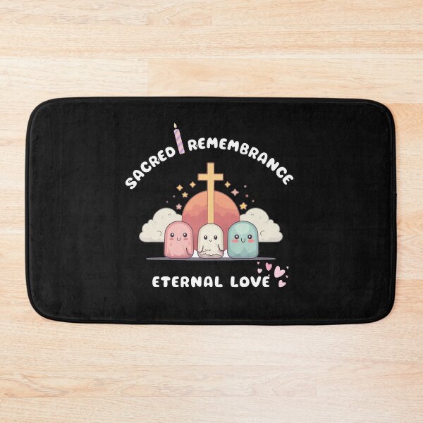 Item preview, Good Friday RIP Jesus sacred remembrance eternal love designed and sold by MilkyBerryShop.