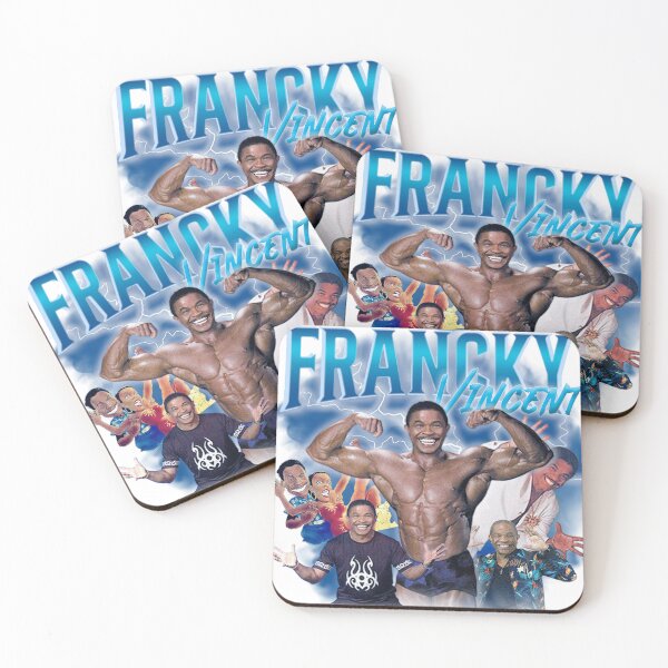 Item preview, Francky Vincent 2000 style t-shirt designed and sold by Lamilia.