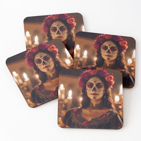 Item preview, Day Of The Dead designed and sold by Bunmigraphics .