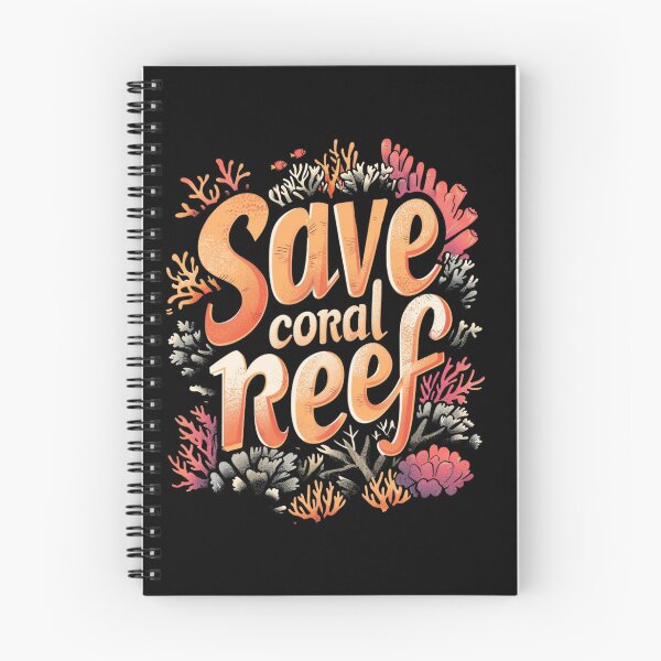 Item preview, Save Coral Reef designed and sold by Myra365Art.