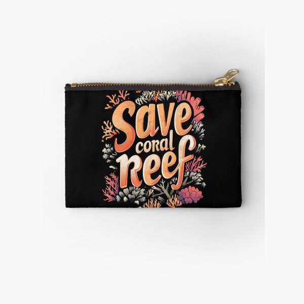 Item preview, Save Coral Reef designed and sold by Myra365Art.