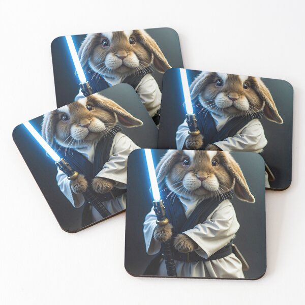 Item preview, Saber Bunny  designed and sold by Cannanvisual7.