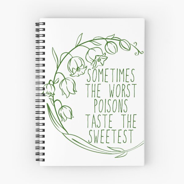 Item preview, Sometimes the worst poisons taste the sweetest designed and sold by GeKrayr.