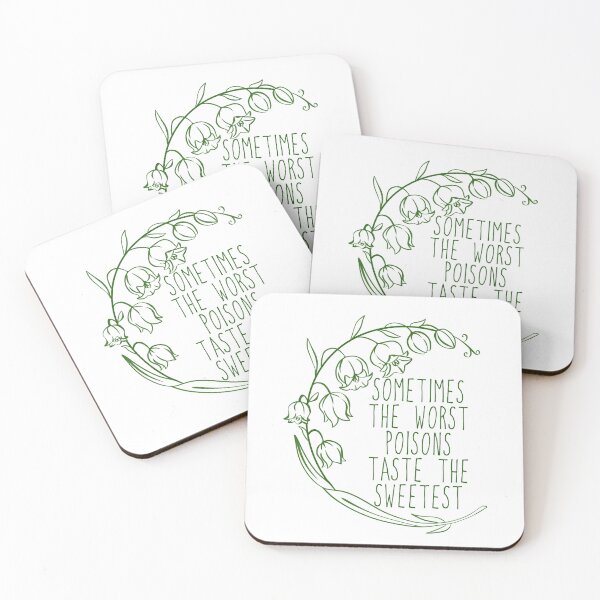 Item preview, Sometimes the worst poisons taste the sweetest designed and sold by GeKrayr.