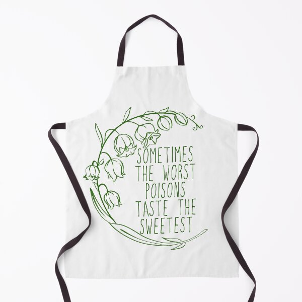 Item preview, Sometimes the worst poisons taste the sweetest designed and sold by GeKrayr.