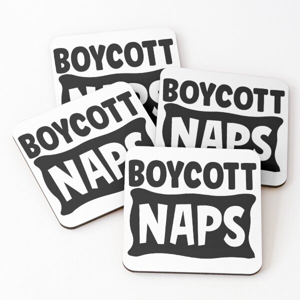 Item preview, Boycott naps designed and sold by Magico Paco.