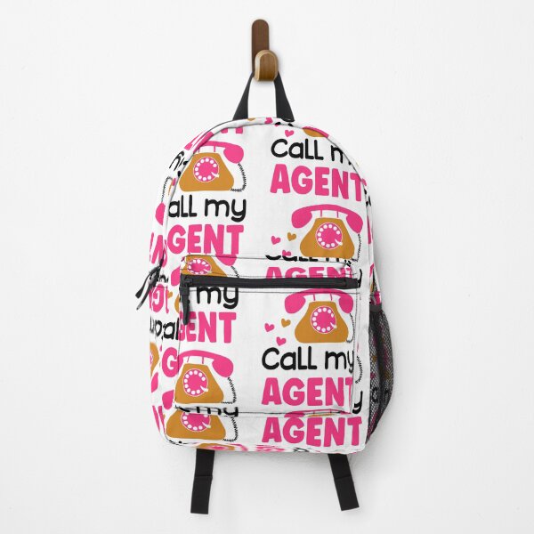 Item preview, Call my agent designed and sold by Magico Paco.