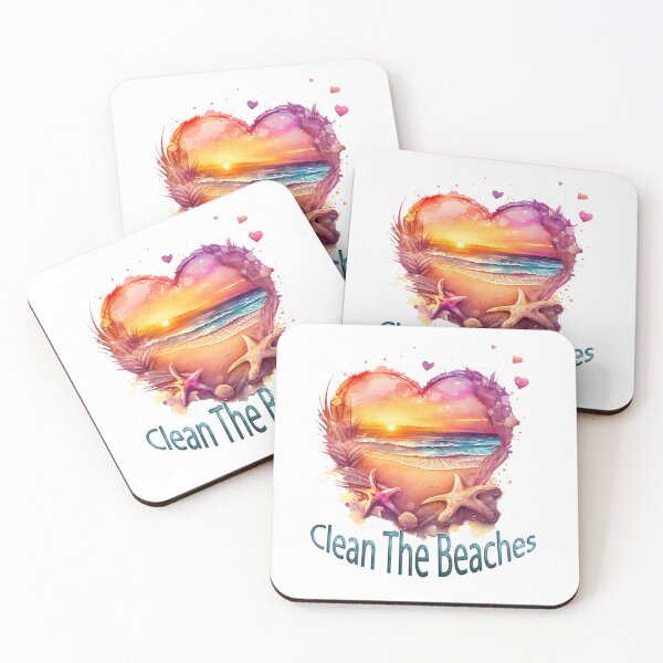 Item preview, Clean The Beaches designed and sold by aither81.