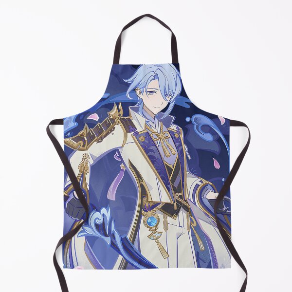 Item preview, Kamisato Ayato | Genshin Impact designed and sold by Verthalies.