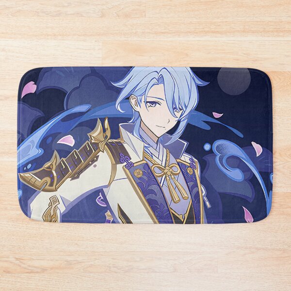 Item preview, Kamisato Ayato | Genshin Impact designed and sold by Verthalies.