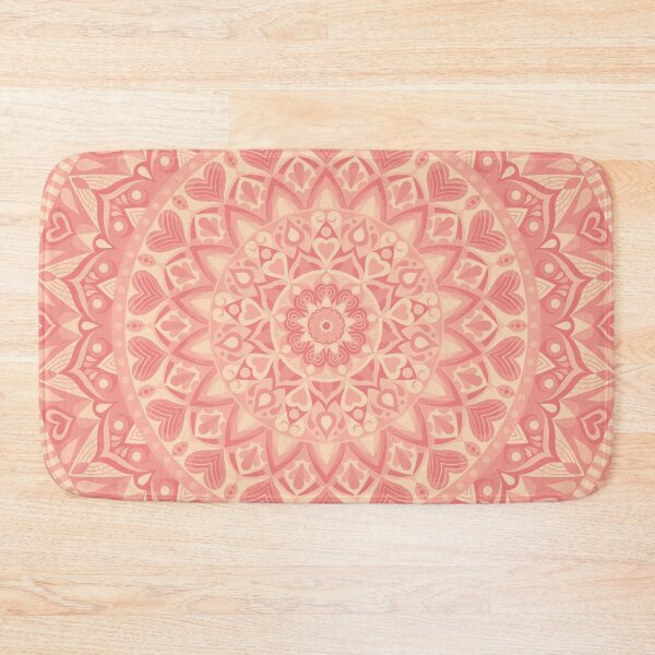 Item preview, Valentine Love Mandala designed and sold by makuro-designs.