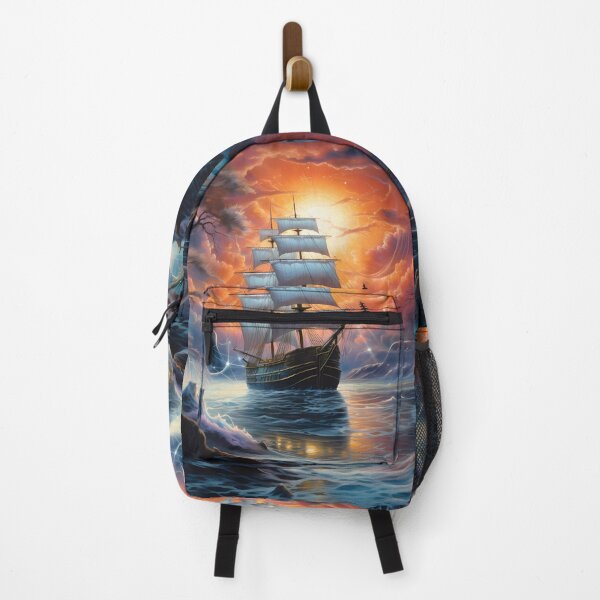 Item preview, sailing the seas designed and sold by Ricardo Rodríguez Pérez.