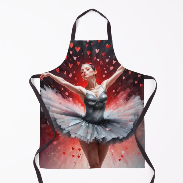Item preview, Ballerina Digital Art designed and sold by Bunmigraphics .