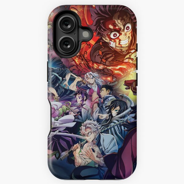 Item preview, Demon Slayer  Kimetsu no Yaiba Demon Slayer - Cover image designed and sold by MalakShams.