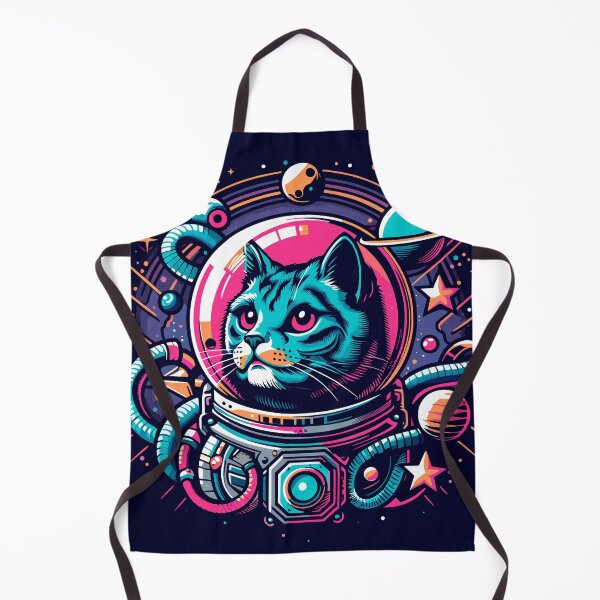 Item preview,  Interstellar Feline Explorer designed and sold by Astral-Artisan.